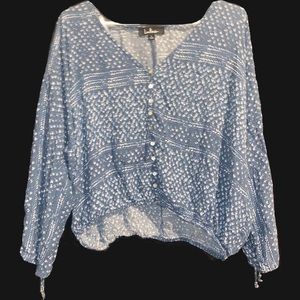 Lulus blouse